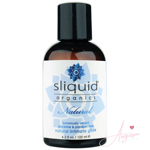 Sliquid Organics Intimate Glide-Natural 4.2oz