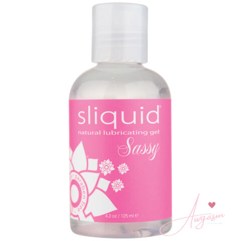 Sliquid Sassy Anal Gel 4.2oz