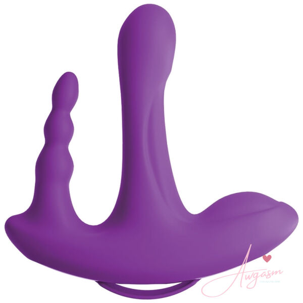 3Some Rock N' Ride - Image 2