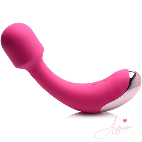 50X Silicone G-spot Wand - Pink