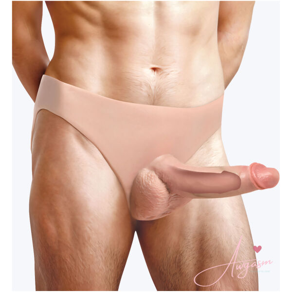 6" Hollow Silicone Harness - Image 5