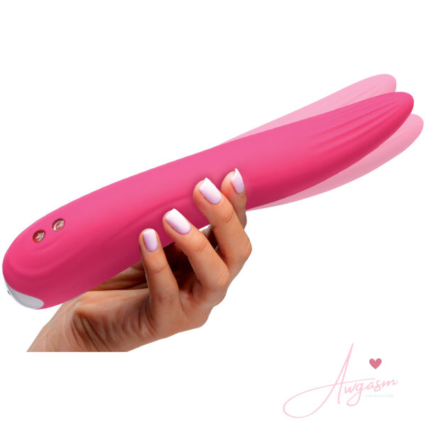 8X Pro-Lick Vibrating & Licking Silicone Tongue Vibrator - Image 2