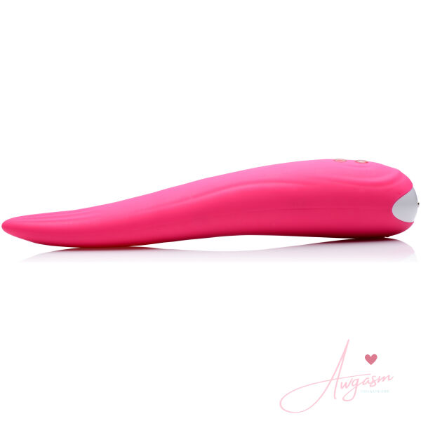 8X Pro-Lick Vibrating & Licking Silicone Tongue Vibrator - Image 3