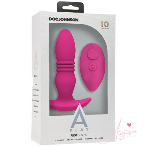 A-Play Rise-Pink 6.25