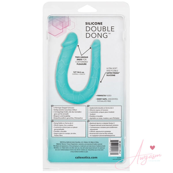 AC/DC Double Dong-Teal 12 - Image 3