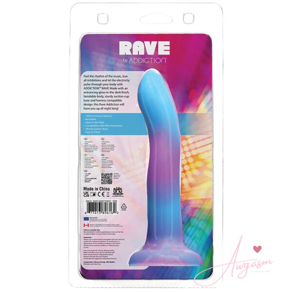 Addiction Rave Dong-Blue Purple 8 - Image 4