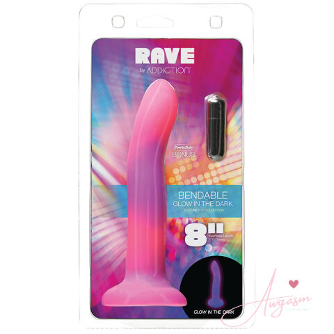 Addiction Rave Dong-Pink Purple 8