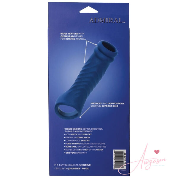 Admiral Liquid Silicone Wave Extension - Image 4