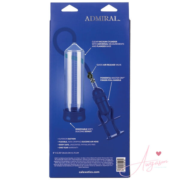 Admiral Sta-Hard Pump - Image 5