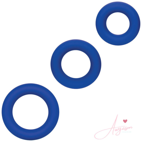 Admiral Universal Cock Ring Set - Image 2