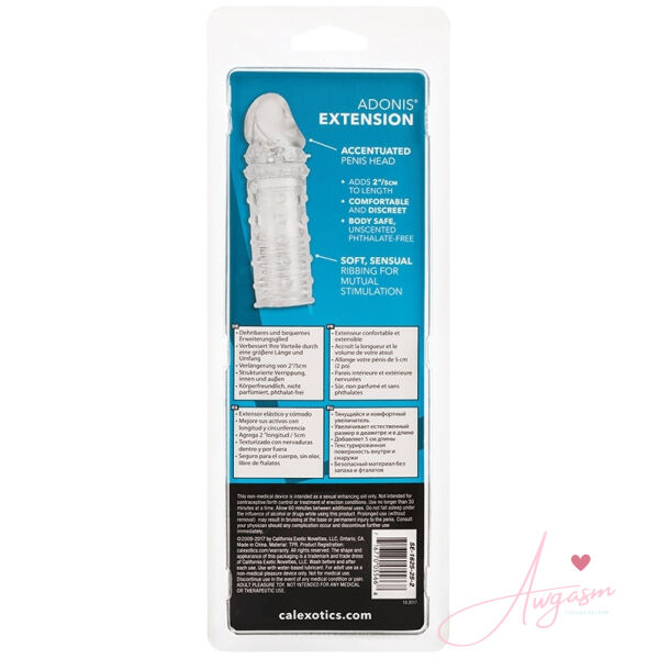 Adonis Extension-Clear 2 - Image 3