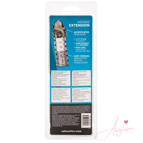 Adonis Extension-Smoke 2 - Image 3