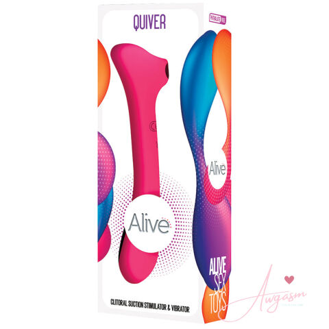 Adrien Lastic Quiver-Pink
