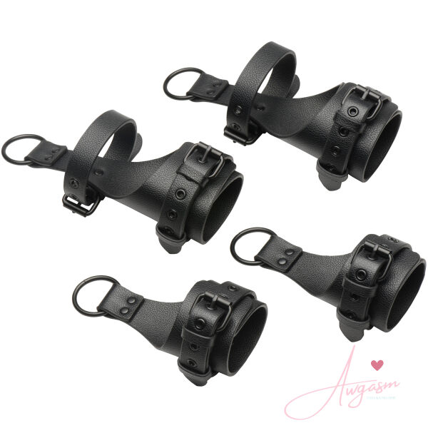 All Access Bed Restraint Kit - Image 5