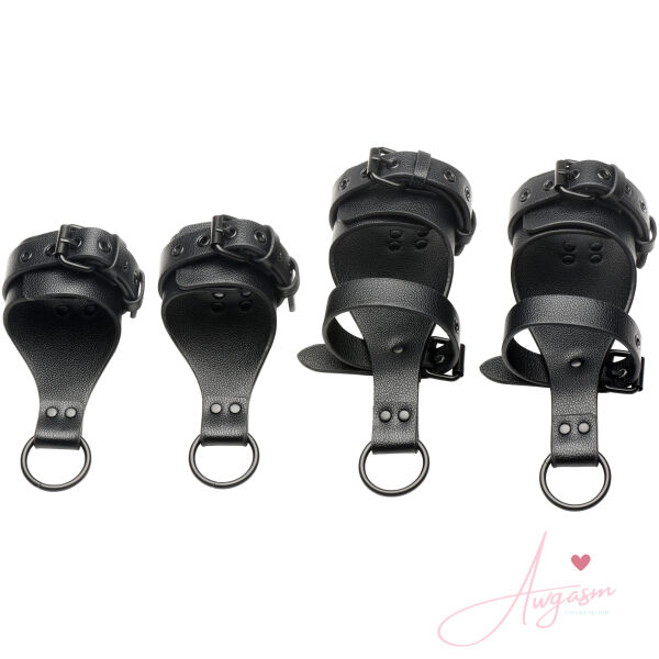 All Access Bed Restraint Kit - Image 6