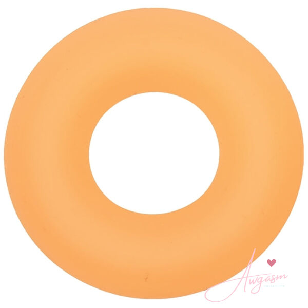 Alpha Glow-In-The-Dark Liquid Silicone Prolong Medium Ring - Image 2