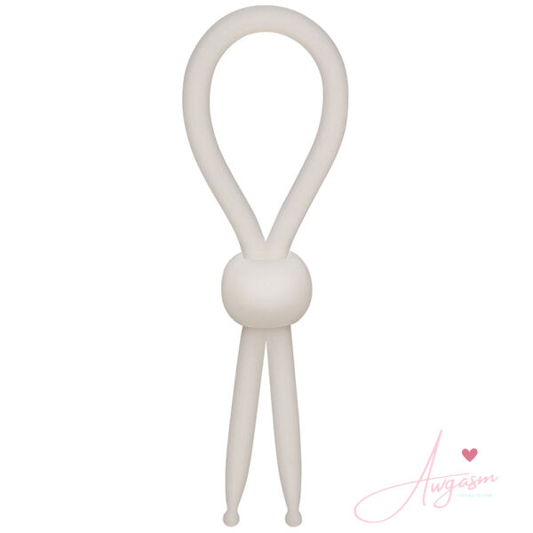 Alpha Liquid Silicone Lasso - Natural - Image 2