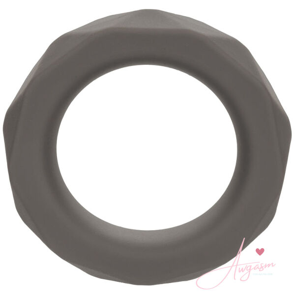 Alpha Liquid Silicone Prolong Prismatic Ring - Image 2