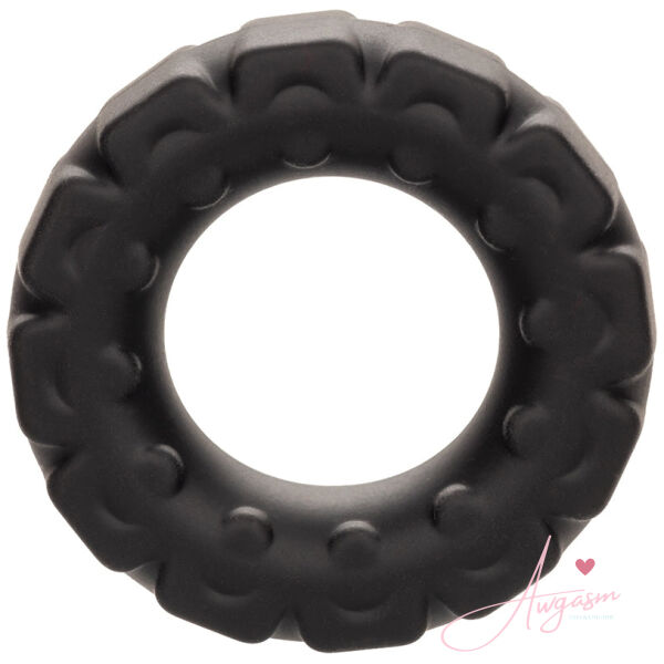 Alpha Liquid Silicone Prolong Tread Ring - Image 2