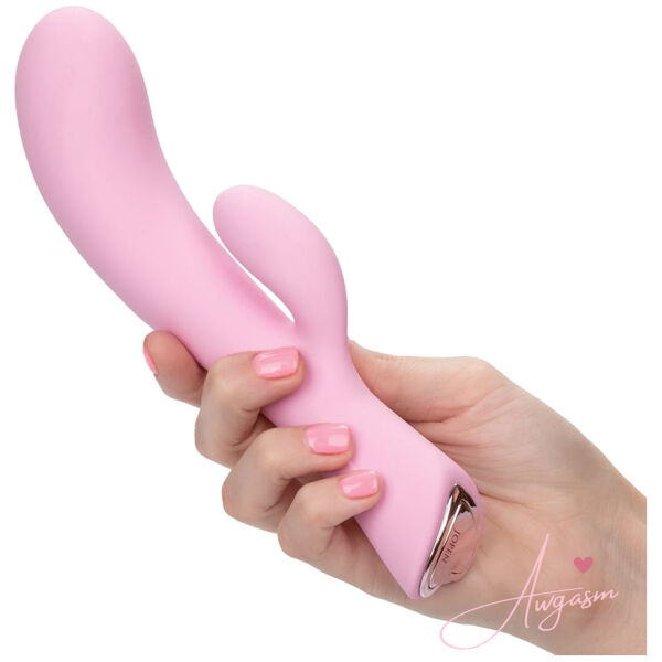 Amour Silicone Dual G Wand-Pink 7 - Image 3