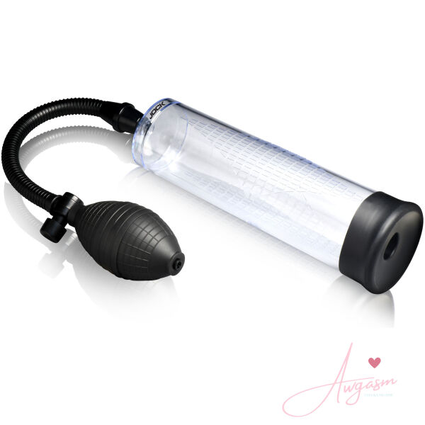 Amp Up Penis Pump with Bulb - Image 5