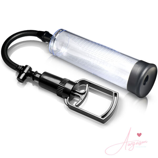 Amp Up Penis Pump with Pull Handle - Image 5