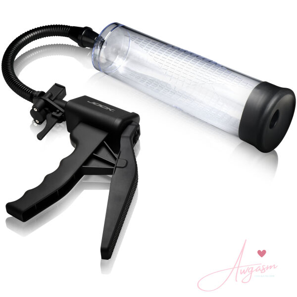 Amp Up Penis Pump with Trigger Handle - Image 5