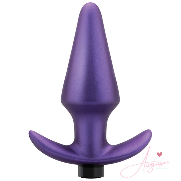 Anal Adventures Matrix Interstellar Plug-Astro Violet - Image 2