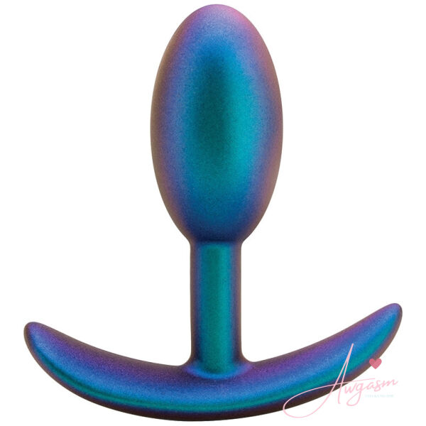 Anal Adventures Matrix Nebula Plug-Lunar Blue - Image 2