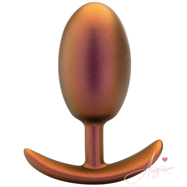 Anal Adventures Matrix Neutron Plug-Copper - Image 2