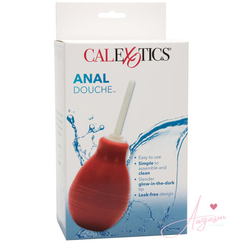 Anal Douche