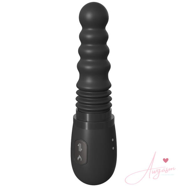 Anal Fantasy Gyrating Ass Thruster-Black - Image 2