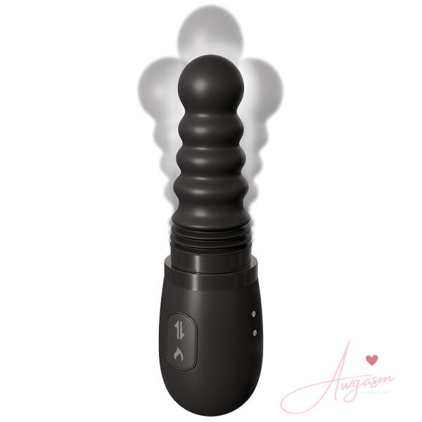 Anal Fantasy Gyrating Ass Thruster-Black - Image 3