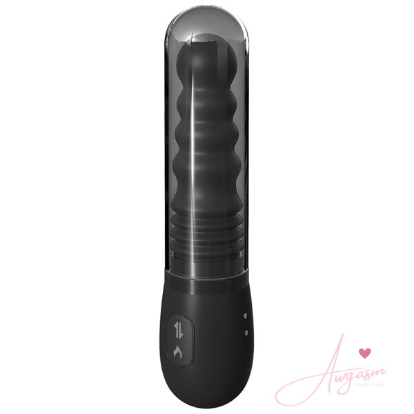 Anal Fantasy Gyrating Ass Thruster-Black - Image 4
