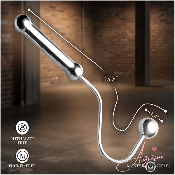Anal Hook with Handle - Image 3