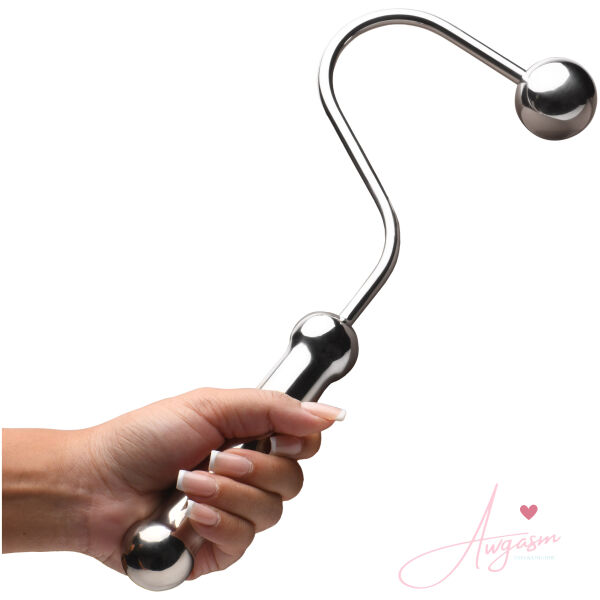 Anal Hook with Handle - Image 4