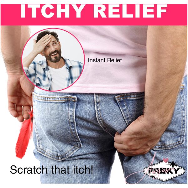 Anal Itch Relief Joke Gift - Image 5