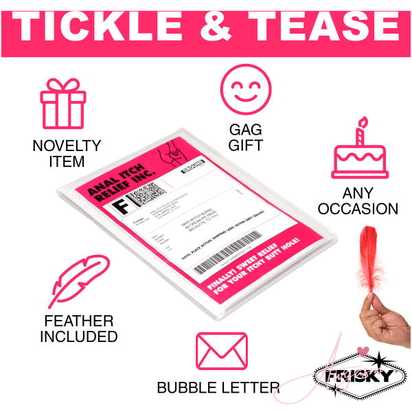 Anal Itch Relief Joke Gift - Image 7