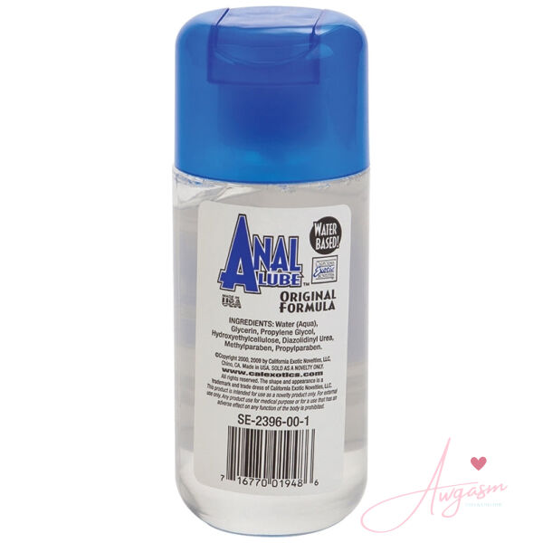 Anal Lube Original Formula 6oz - Image 2