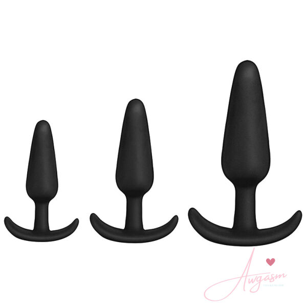 Anal Trainer Set In A Bag - Image 2