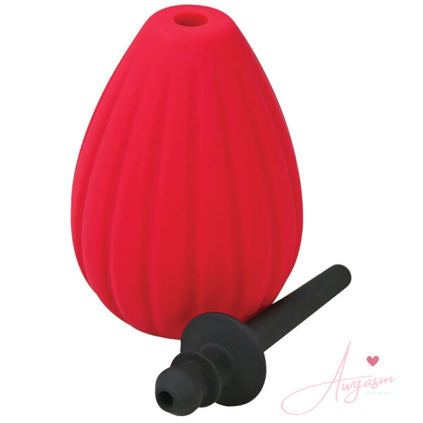 Aneros Prelude Enema Bulb Kit - Image 3