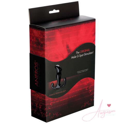 Aneros Prograsm Jr.-Black