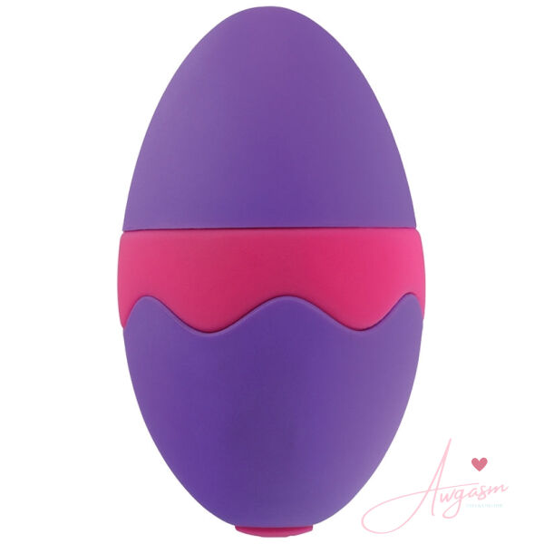 Aria Flutter Tongue-Purple 4.25 - Image 2