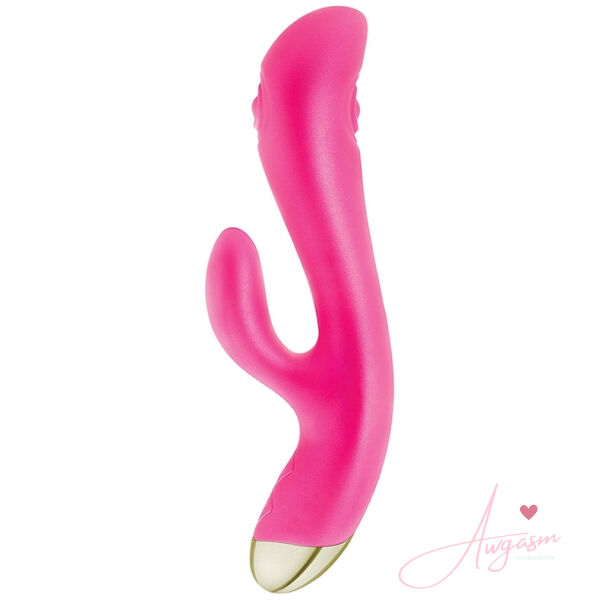 Aria Pleasin' AF-Fuchsia - Image 2