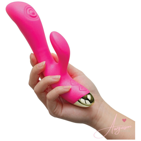 Aria Pleasin' AF-Fuchsia - Image 3