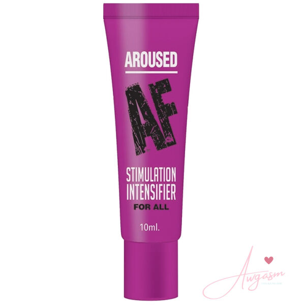 Aroused AF Stimulation Intensifier 10ml Fishbowl of 65pcs - Image 2
