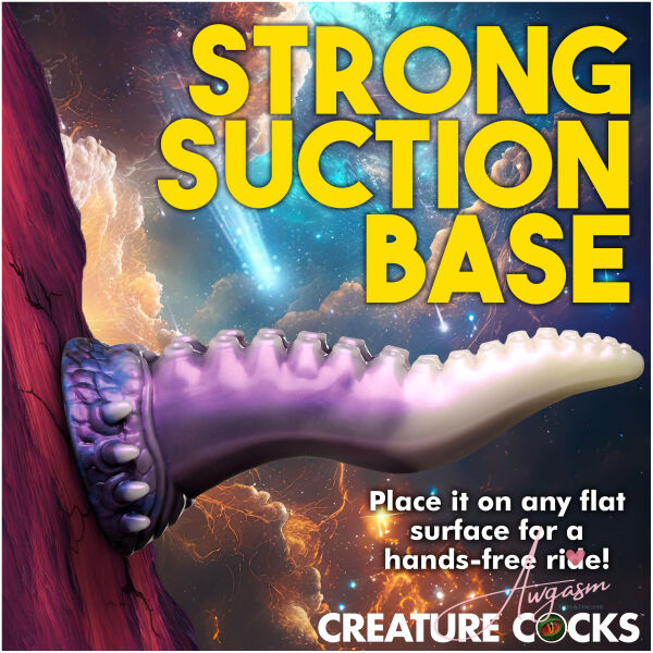 Astropus Tentacle Silicone Dildo - Image 7