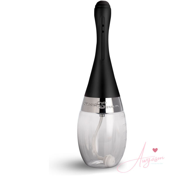 Automatic Enema Bulb with 5 Jet Premium Silicone Nozzle - Image 6