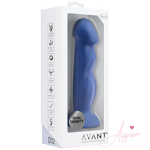 Avant D12 Suko-Indigo