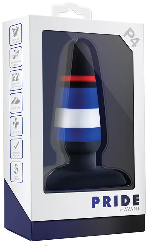 Avant Pride P4-Power Play 4.75